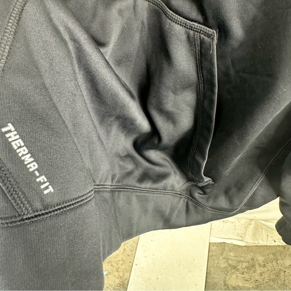 Nike Drew Brees NO Saints Pullover Hoodie Men’s Size XL Team Apparel Therma Fit - Picture 6 of 9